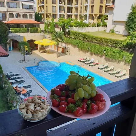 דירה Amphora סבטי ולאס