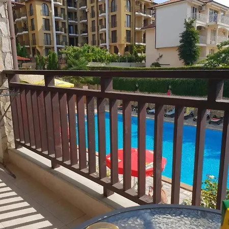 Amphora Apartament *