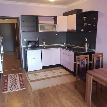 Amphora Apartament Sveti Vlas