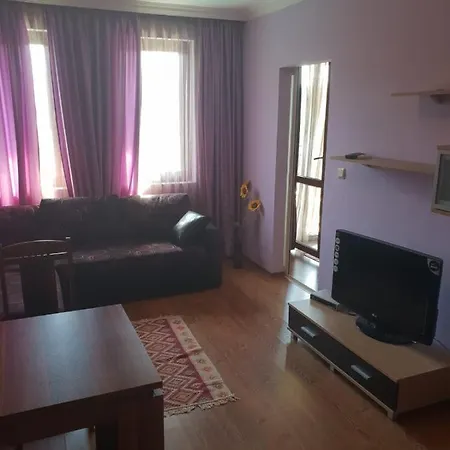 Amphora Apartament *