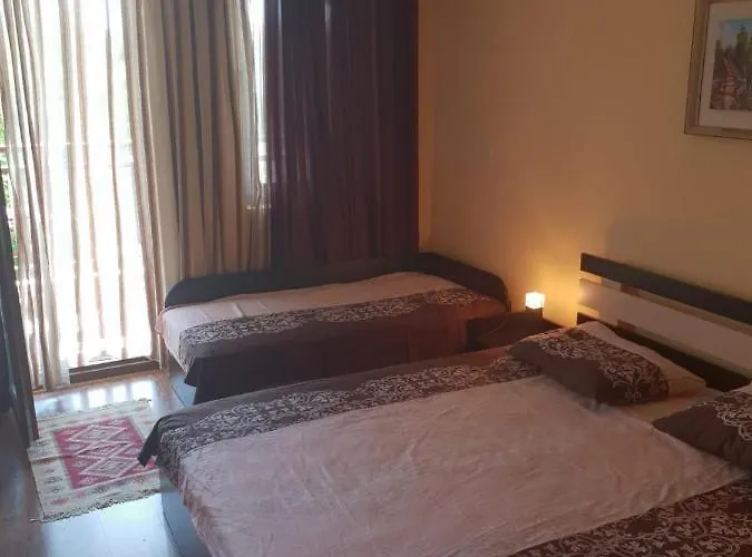 דירה Amphora סבטי ולאס